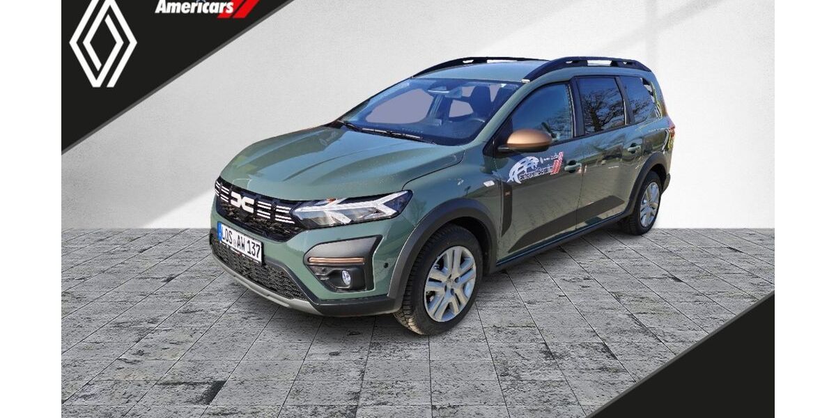 Dacia Jogger 1.983 km 27.590 &euro; Bernau 16321