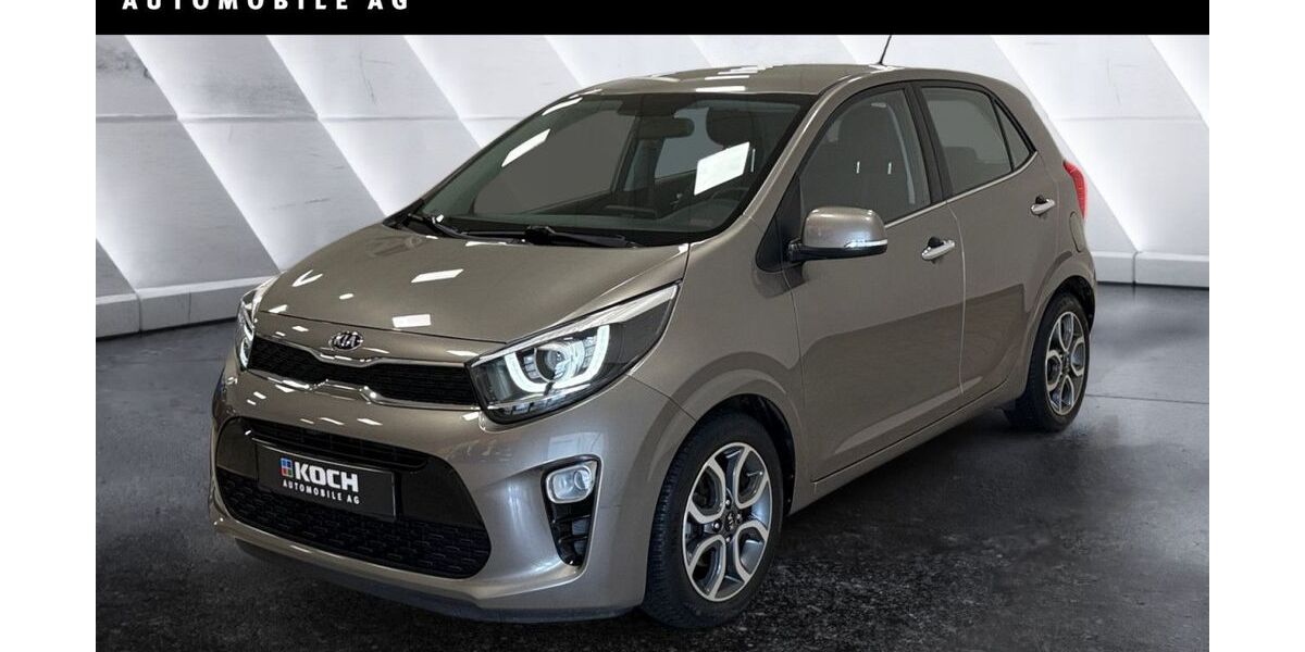 Kia Picanto 47.500 km 13.990 &euro; Berlin 12681