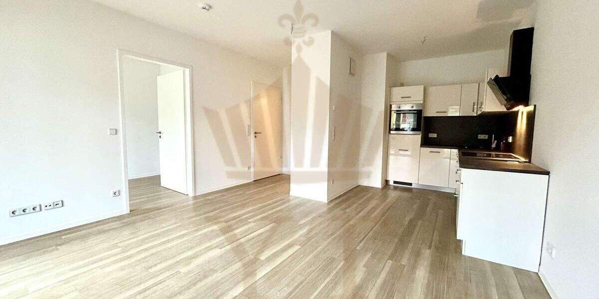 Für Senioren: Altersgerechte 2 Zi-Wohnung | sonnige Terrasse + Garten | in Schönwalde 2 zimmer