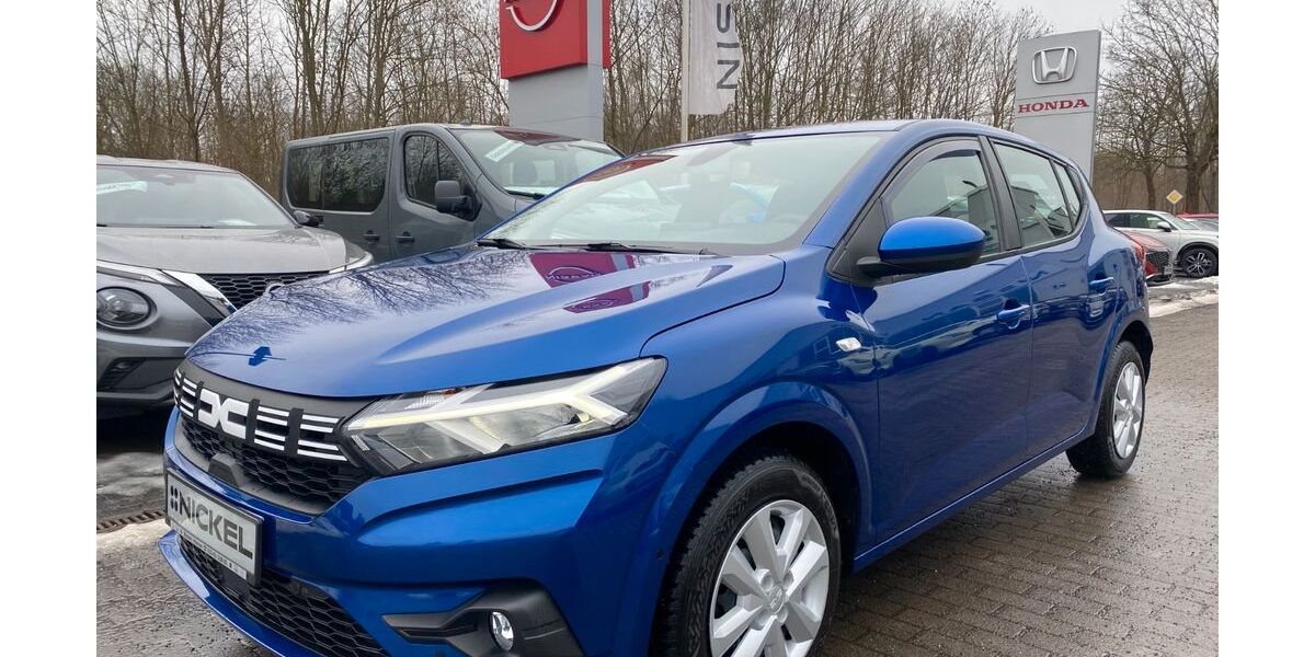 Dacia Sandero 22.944 km 12.680 &euro; Hoppegarten OT Hönow 15366