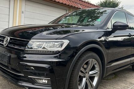 VW Tiguan 161.000 km 16.500 &euro; Berlin 13403