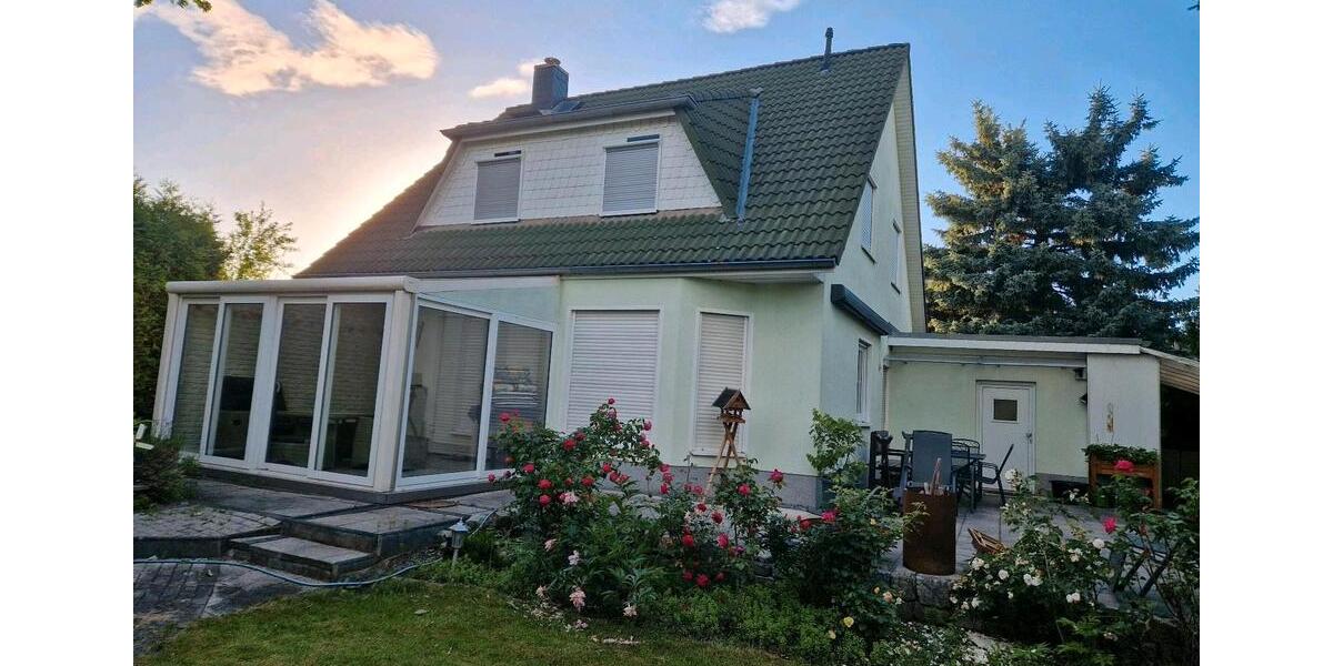 Einfamilienhaus Ahrensfelde - 4 Zimmer, 110 m&sup2;, 590.000&euro; | Angebot:27000292