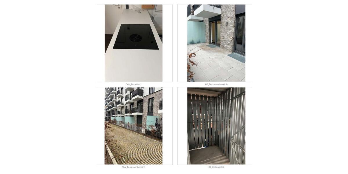 Erdgeschoßwohnung Berlin Tempelhof-Schöneberg - 2 Zimmer, 51 m&sup2;, 1.600&euro; | Angebot:25381728