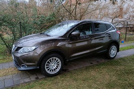 Nissan Qashqai 85.500 km 11.000 &euro; Berlin 14199