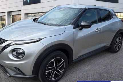 Nissan Juke 23.460 km 17.990 &euro; Berlin 10369