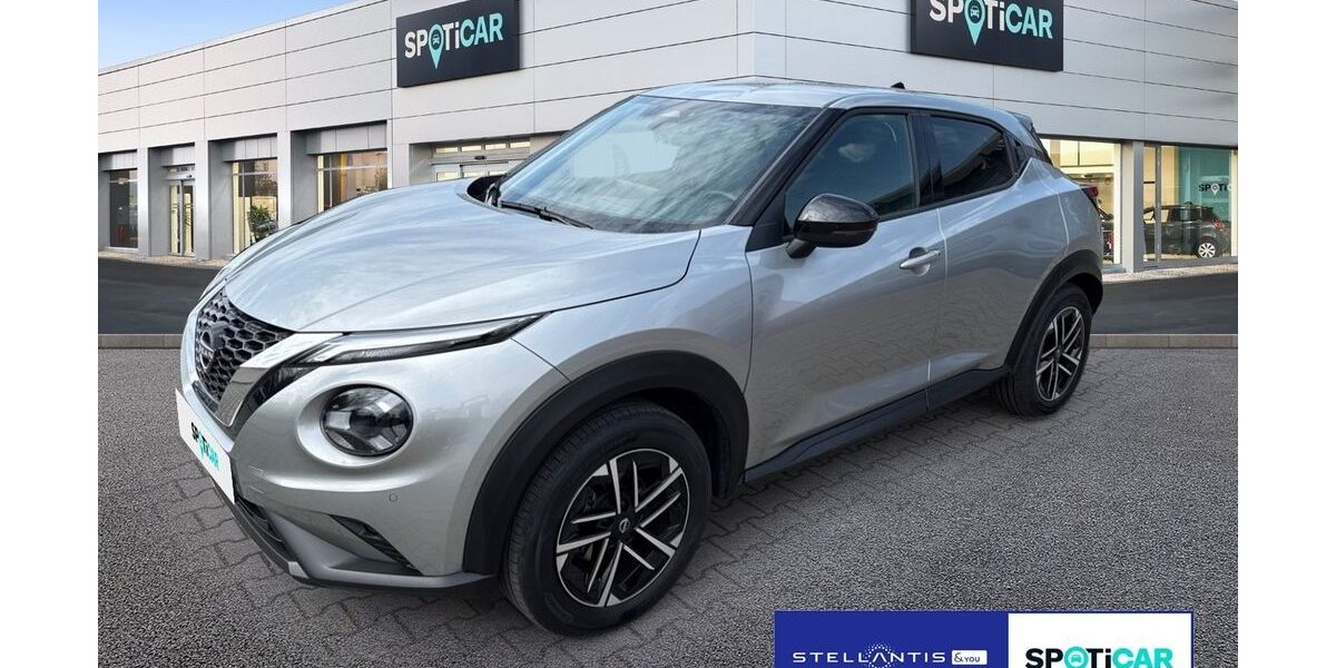 Nissan Juke 23.460 km 17.990 &euro; Berlin 10369