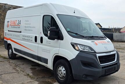 Peugeot Boxer 71.616 km 12.500 &euro; Fredersdorf - Vogelsdorf 15370