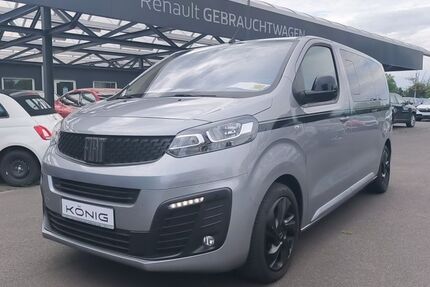 Fiat Scudo 15.973 km 37.990 &euro; Hoppegarten 15366