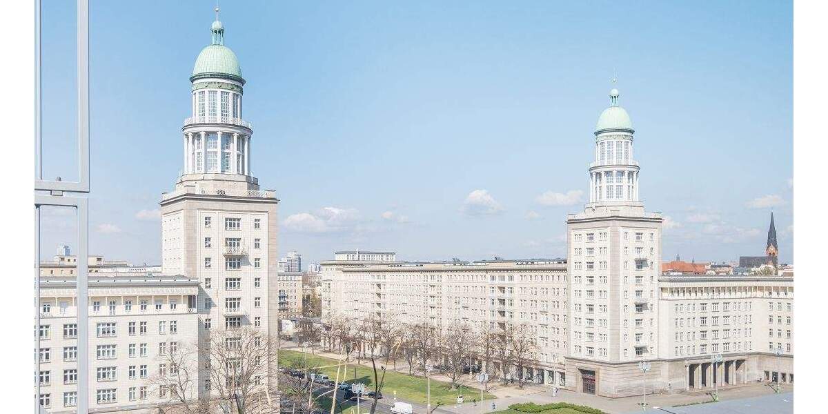 Etagenwohnung Berlin Friedrichshain - 2 Zimmer, 87 m&sup2;, 529.000&euro; | Angebot:25822074