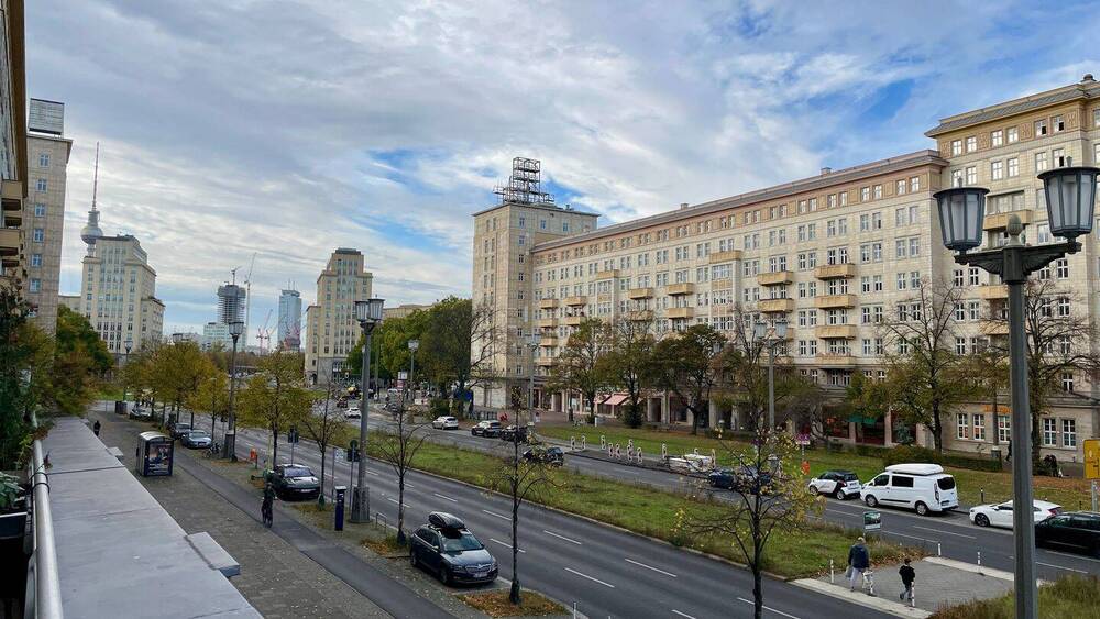 Terrassenwohnung Berlin Friedrichshain - 4 Zimmer, 139 m&sup2;, 899.000&euro; | Angebot:25972537