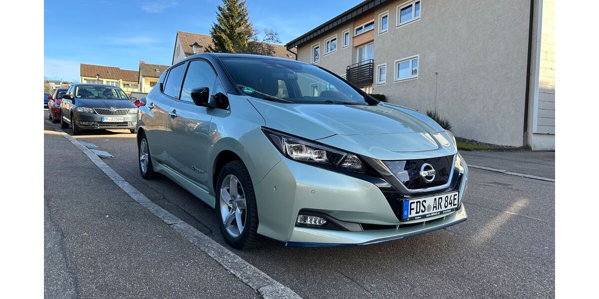 Nissan Leaf 43.000 km 20.000 &euro; Berlin 12247