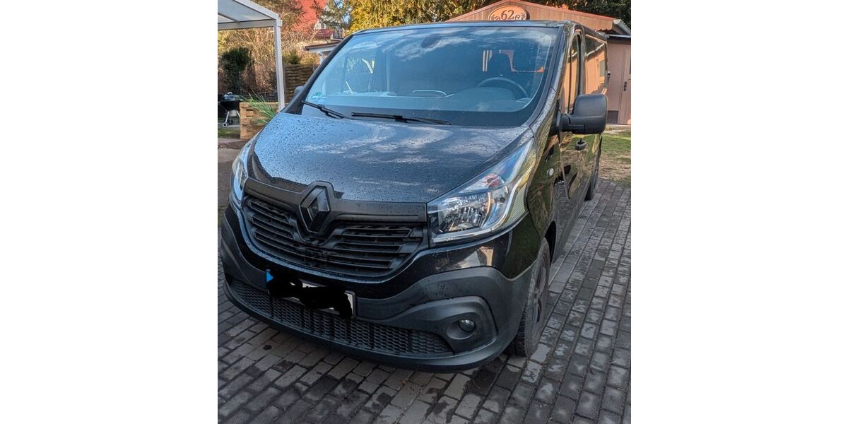 Renault Trafic 35.000 km 21.800 &euro; Blankenfelde 15827