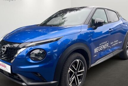 Nissan Juke 11.340 km 25.470 &euro; Berlin 13437