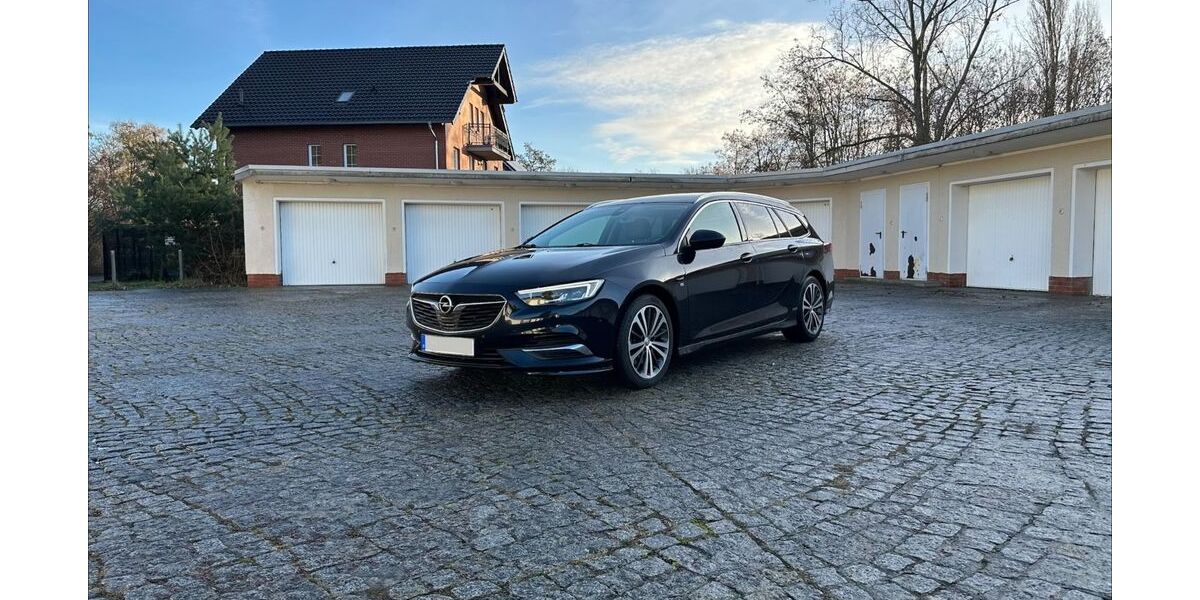 Opel Insignia 82.000 km 20.999 &euro; Berlin 13405