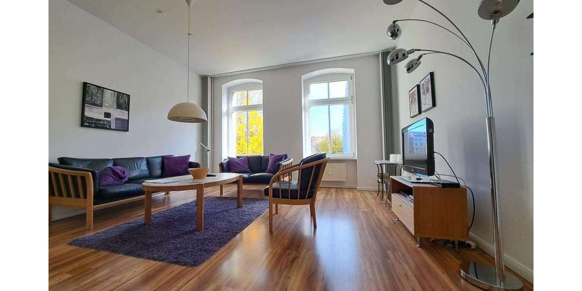 Etagenwohnung Berlin Kreuzberg - 4 Zimmer, 87 m&sup2;, 594.000&euro; | Angebot:24989977