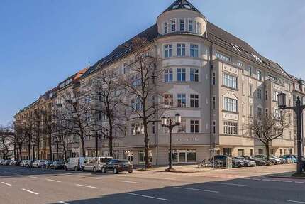 Wohnung Berlin Charlottenburg - 2 Zimmer, 58 m&sup2;, 420.000&euro; | Angebot:26121316