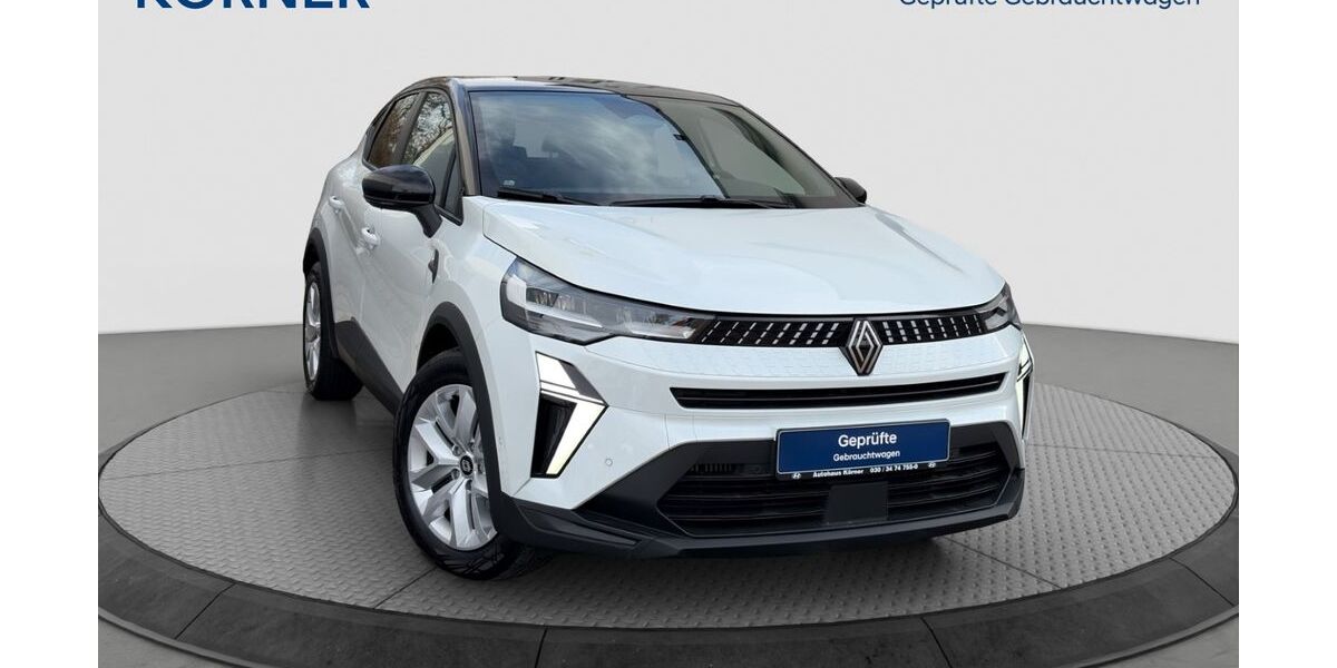 Renault Captur 4.514 km 24.900 &euro; Berlin 12683