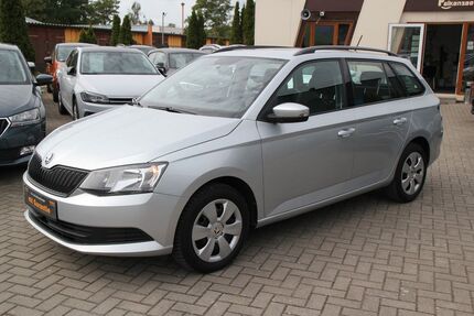 Skoda Fabia 89.217 km 8.990 &euro; Falkensee 14612