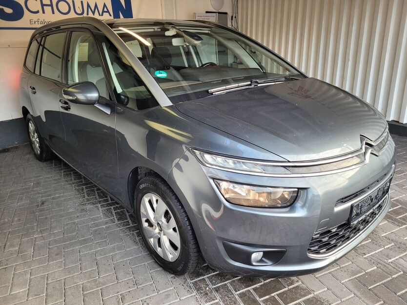 Citroen C4 Picasso 172.763 km 6.900 € Berlin 12277