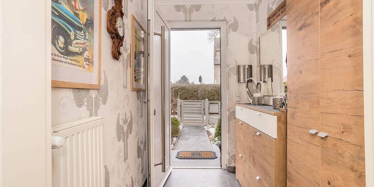 Reihenmittelhaus Schönefeld Großziethen - 4 Zimmer, 121 m&sup2;, 449.000&euro; | Angebot:26066270