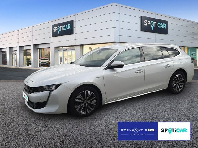 Peugeot 508 64.380 km 21.790 &euro; Berlin 12681