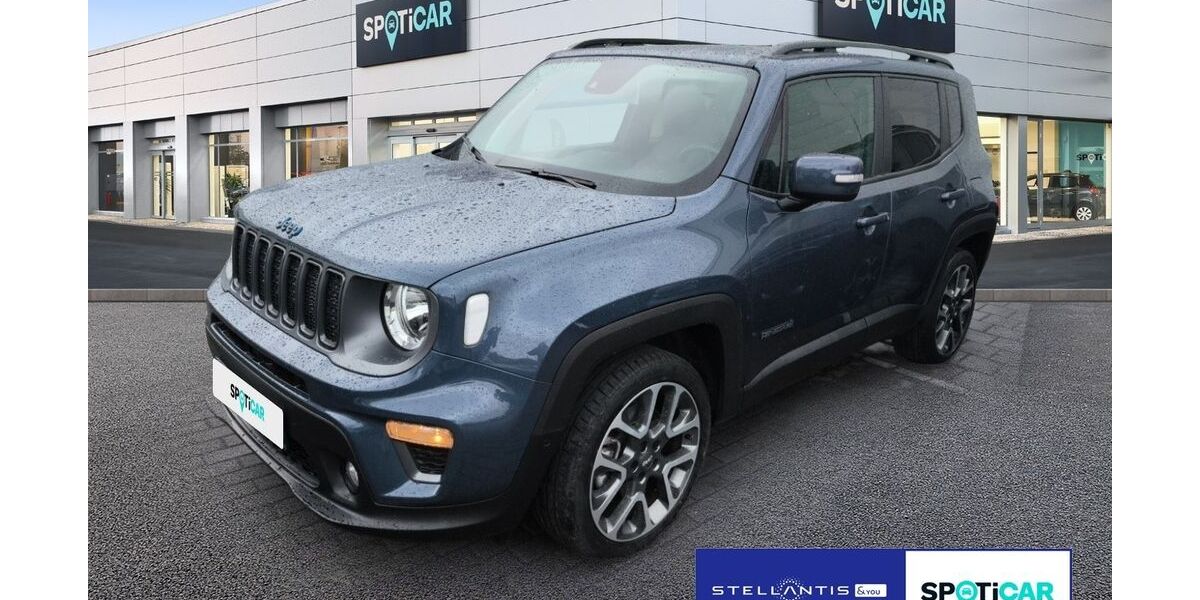 Jeep Renegade 15.630 km 23.790 &euro; Berlin 12681