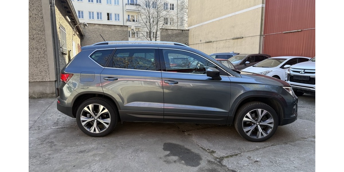 Seat Ateca 1.4 TSI Xcellence 1.Hand Navi Alcantara 77.500 km 15.900 &euro; Berlin 10247