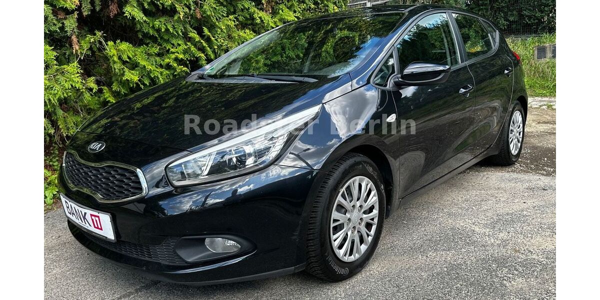 Kia ceed / Ceed 128.934 km 6.100 &euro; Berlin 12683