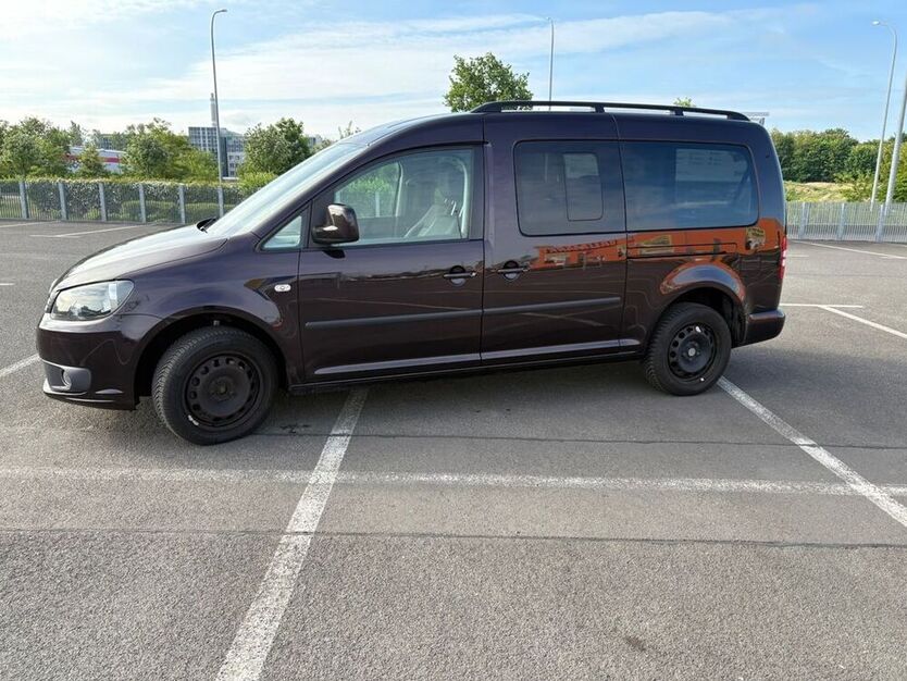 Caddy Maxi
