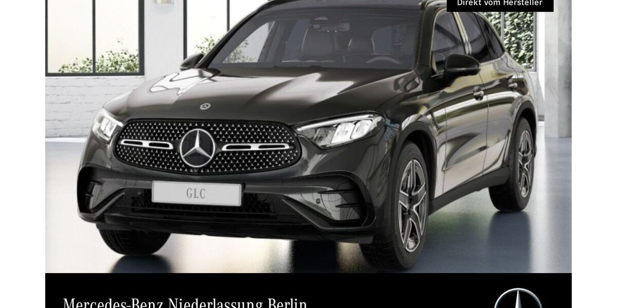 Mercedes-Benz GLC 200 11.254 km 54.999 &euro; Berlin 10587