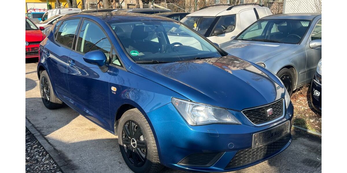 Seat Ibiza 64.000 km 6.299 &euro; BERLIN 13409