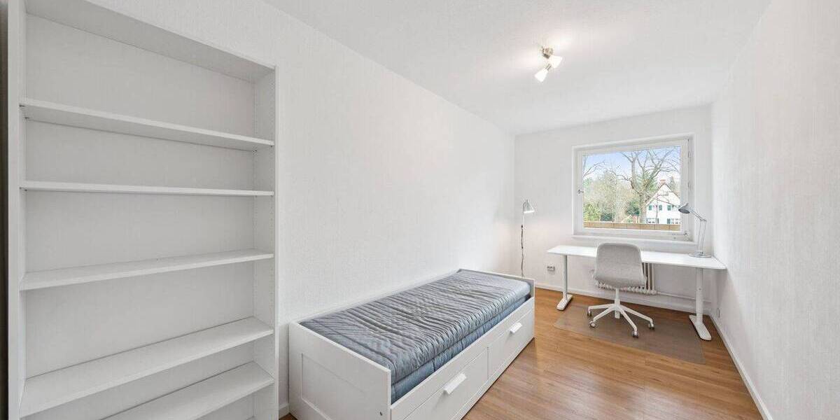 Etagenwohnung Berlin Zehlendorf - 3 Zimmer, 80 m&sup2;, 450.000&euro; | Angebot:26003596