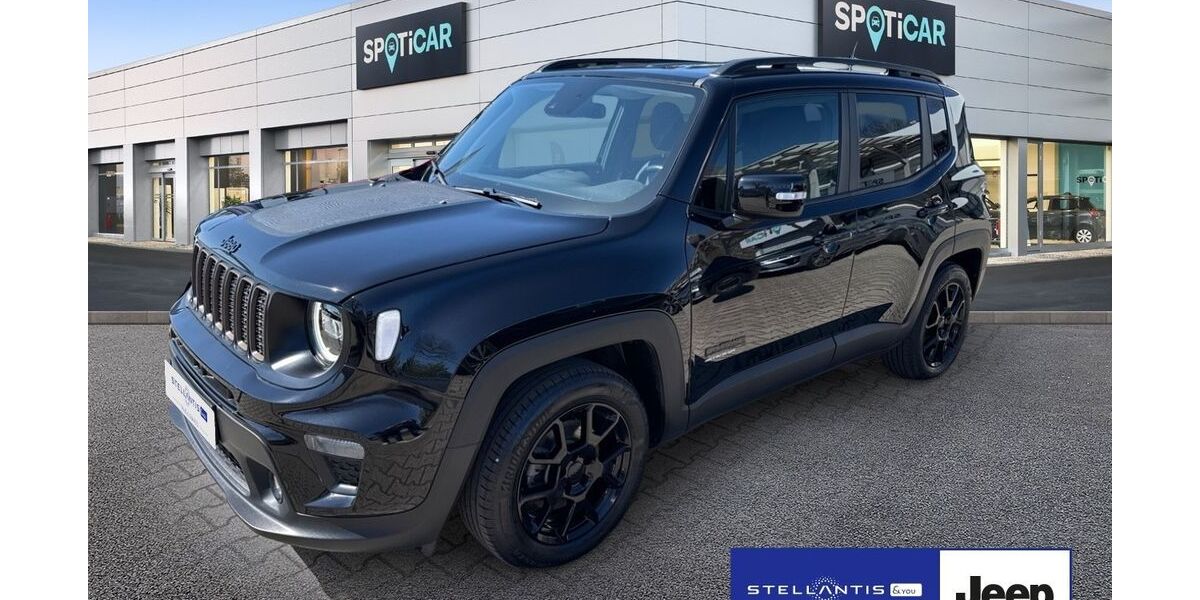 Jeep Renegade 28.430 km 19.990 &euro; Berlin 10369