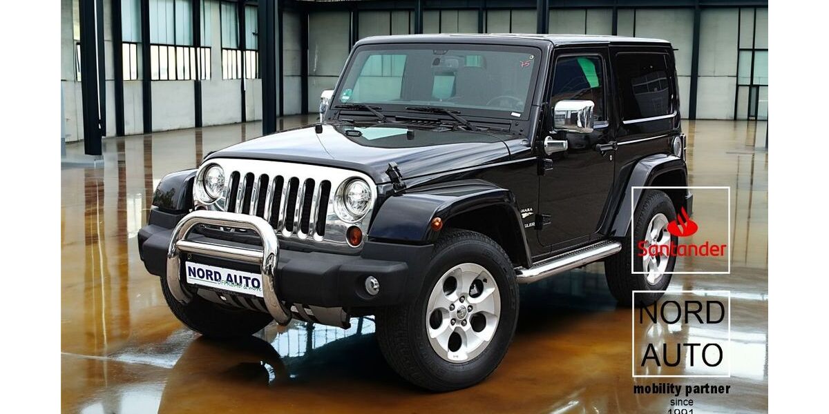 Jeep Wrangler 120.000 km 27.790 &euro; Hennigsdorf bei Berlin 16761