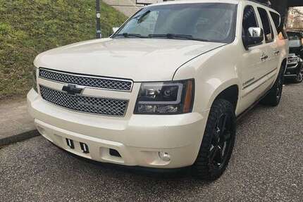 Chevrolet Suburban 260.753 km 20.999 &euro; Potsdam 14480