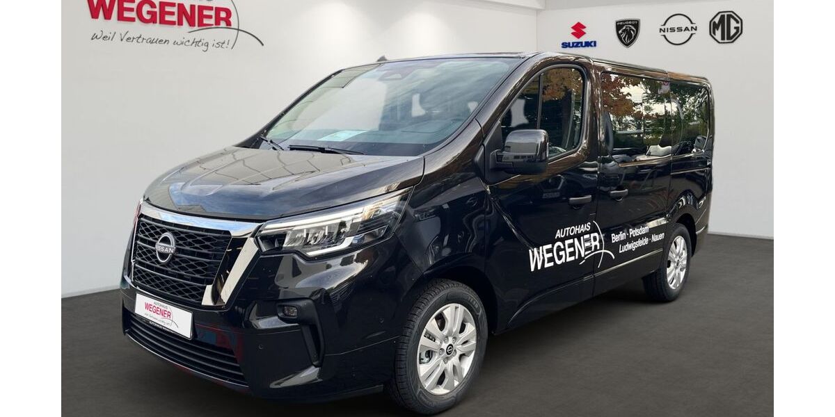 Nissan Primastar 16.200 km 38.590 &euro; Berlin 13599