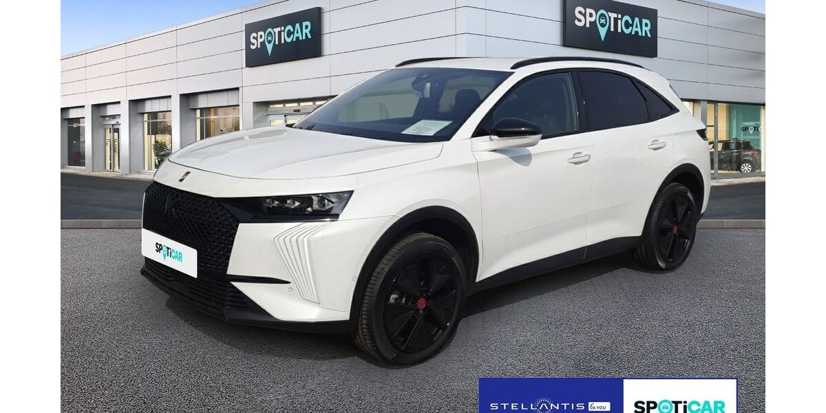 DS Automobiles DS7 (Crossback) 17.870 km 32.790 &euro; Berlin 12681