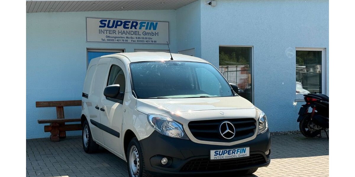 Mercedes-Benz Citan 133.262 km 7.000 &euro; Falkensee 14612