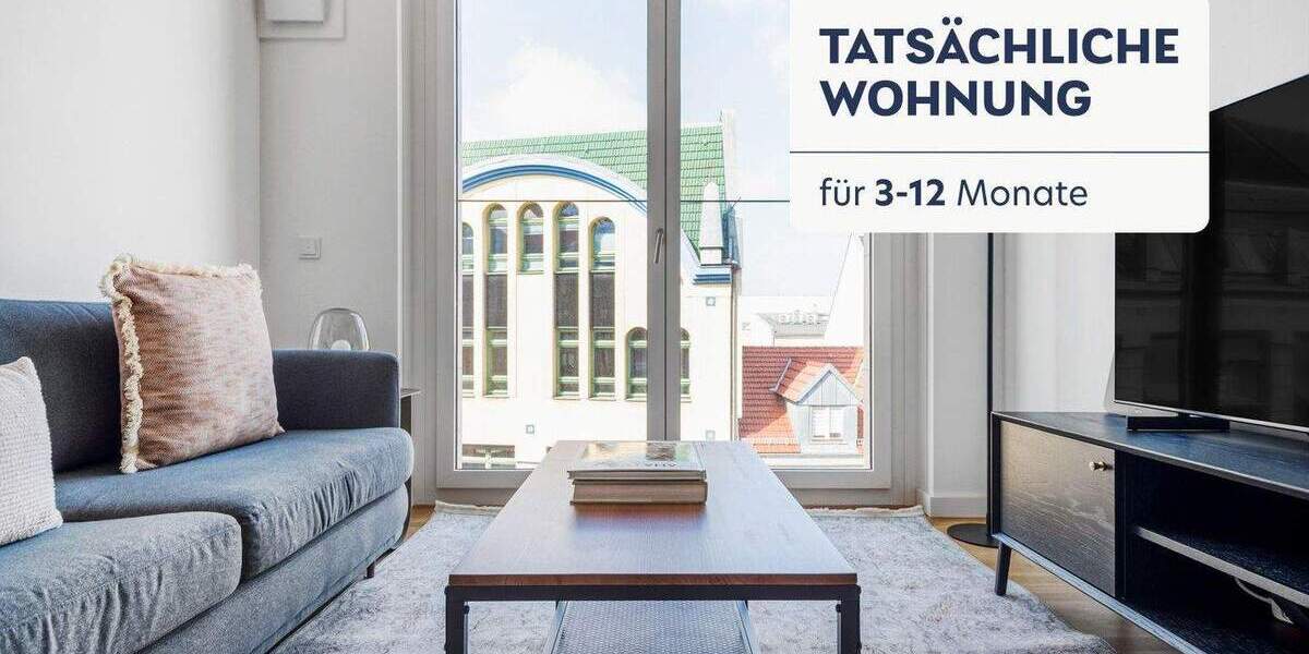 Etagenwohnung Berlin Mitte - 2 Zimmer, 55 m&sup2;, 1.530&euro; | Angebot:26032812