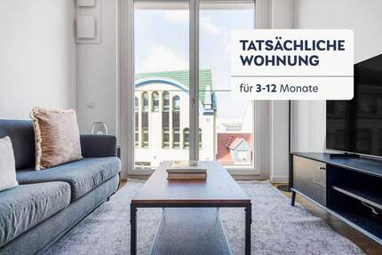 Wohnung Berlin Mitte - 2 Zimmer, 55 m&sup2;, 1.530&euro; | Angebot:26032812