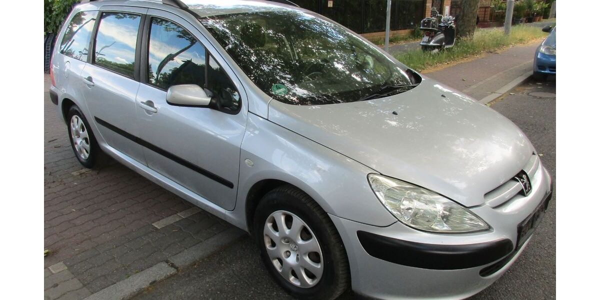 Peugeot 307 185.000 km 1.450 &euro; Berlin 12357