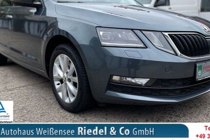 Skoda Octavia 95.450 km 18.790 &euro; Berlin 13088