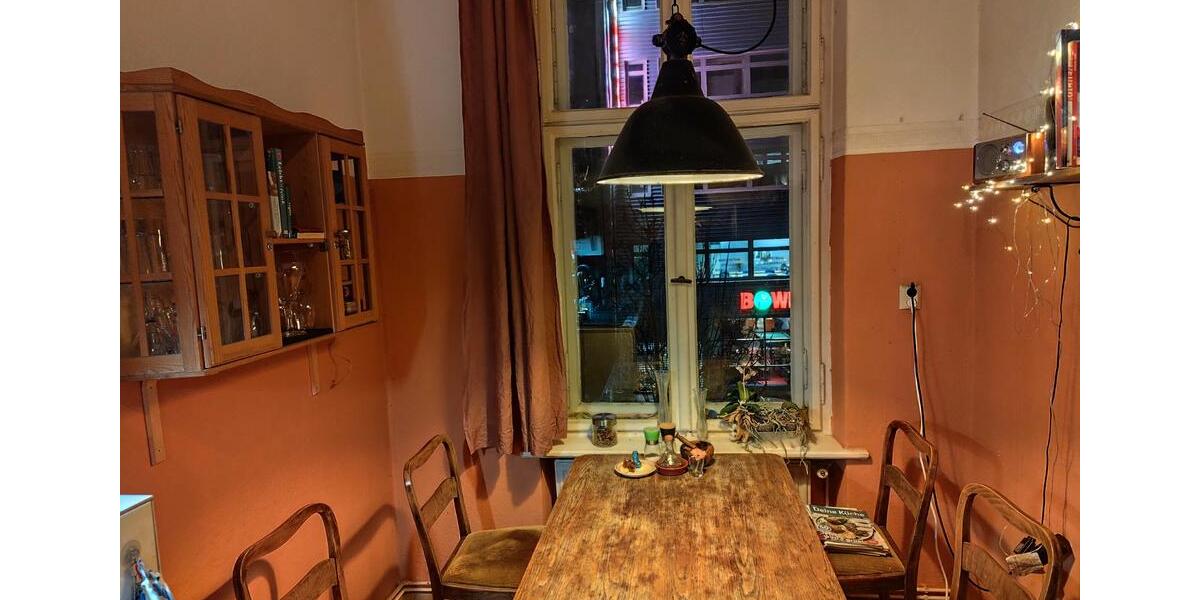 Etagenwohnung Berlin Friedrichshain-Kreuzberg - 1 Zimmer, 29 m&sup2;, 500&euro; | Angebot:26004820