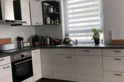 Gartentraum 2 Zim. + 2 Terrassen, Wanne + Duschbad Bj. 2020