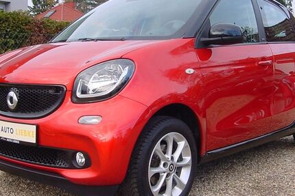 Smart ForFour 55.000 km 10.590 &euro; Berlin 12623