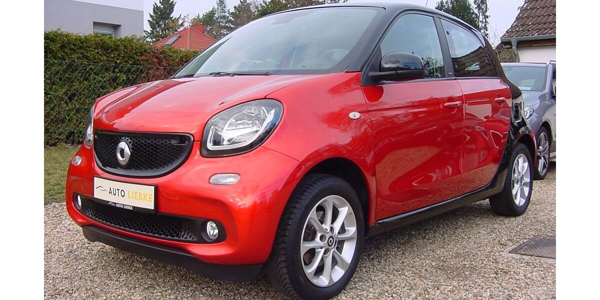 Smart ForFour 55.000 km 10.590 &euro; Berlin 12623