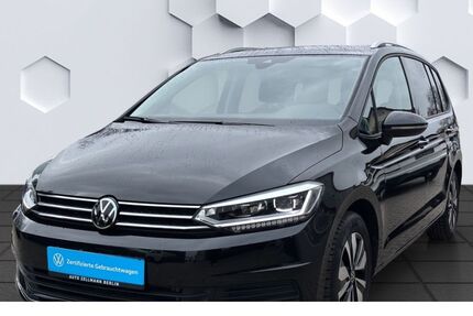 VW Touran 24.447 km 34.822 &euro; Berlin 12524