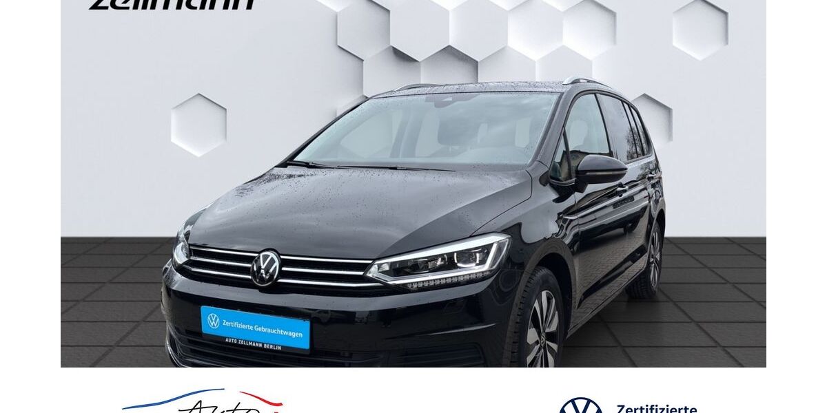 VW Touran 24.447 km 34.822 &euro; Berlin 12524