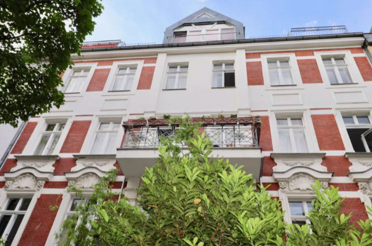 Erdgeschoßwohnung Berlin Tempelhof-Schöneberg - 1 Zimmer, 47 m&sup2;, 199.000&euro; | Angebot:8852929