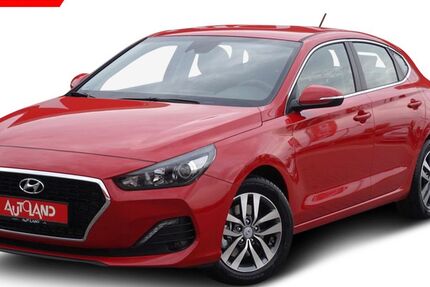 Hyundai i30 26.331 km 15.990 € Berlin 12683